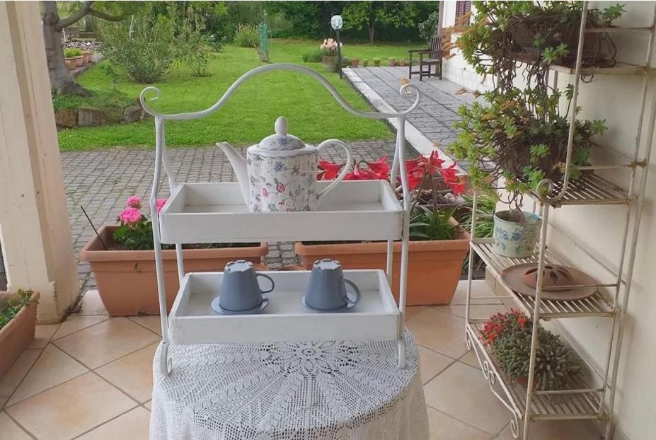 B&B Rolu Formello Exterior foto